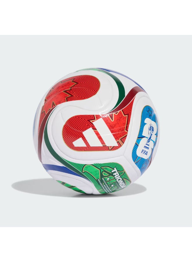 Adidas Fifa World Cup 26™ Trionda League Street Football - Size 5 - Image 1